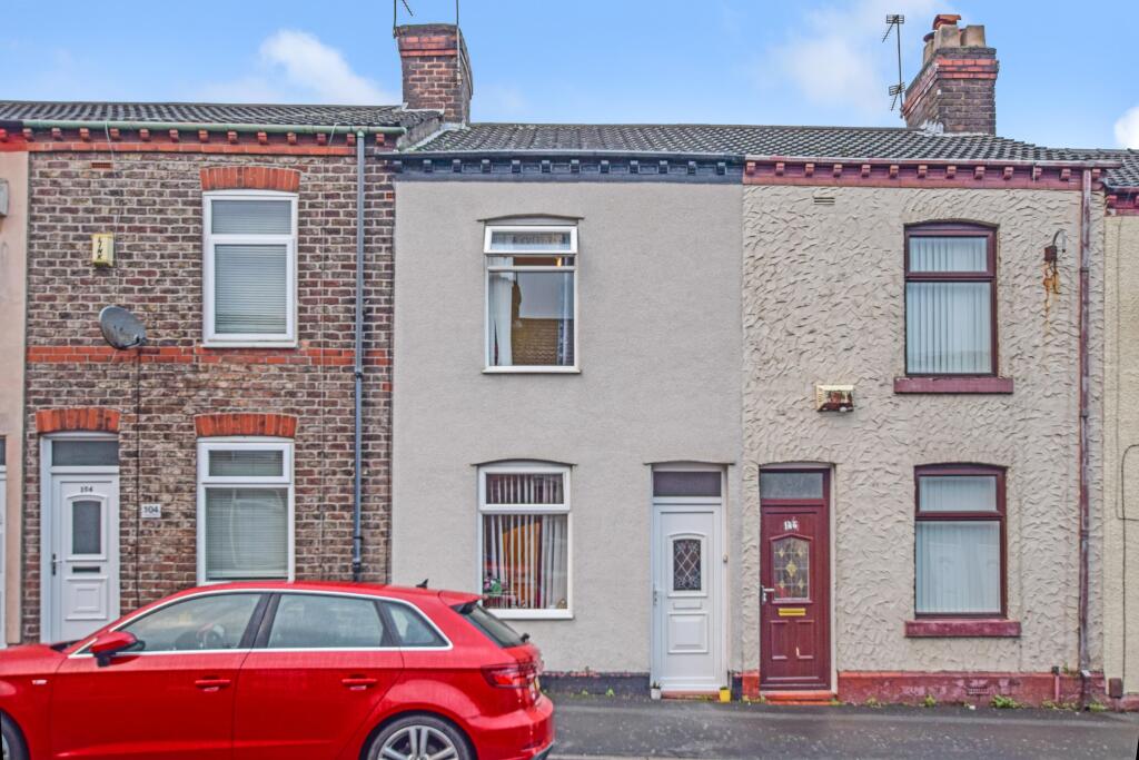Main image of property: Cooper Street, Widnes, WA8 6ES