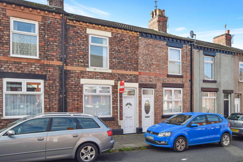 Main image of property: Eric Street, Widnes, WA8 6QP