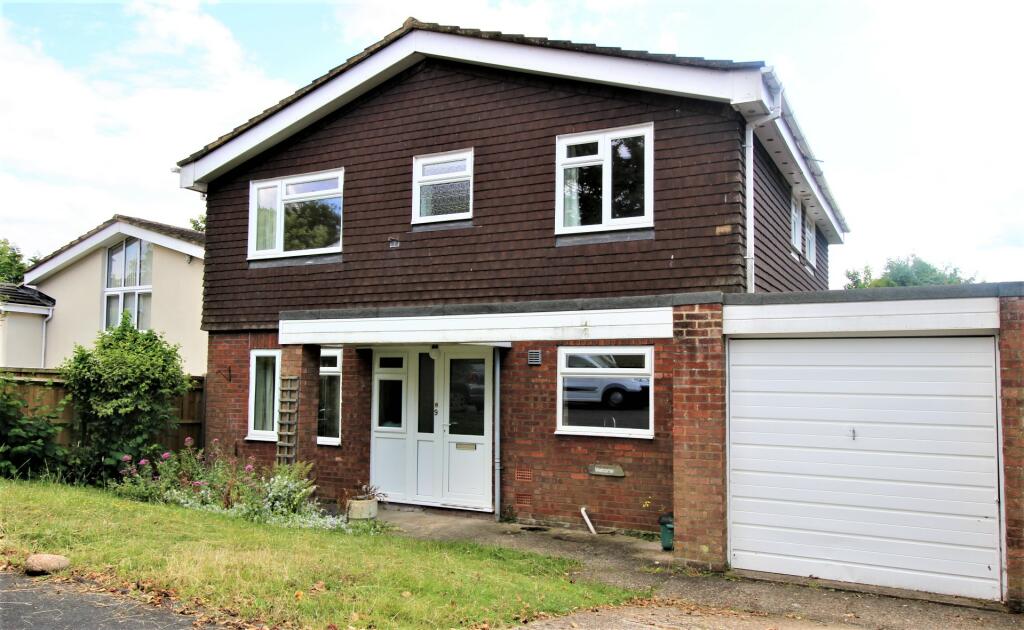 Main image of property: Rye View, High Wycombe, HP13