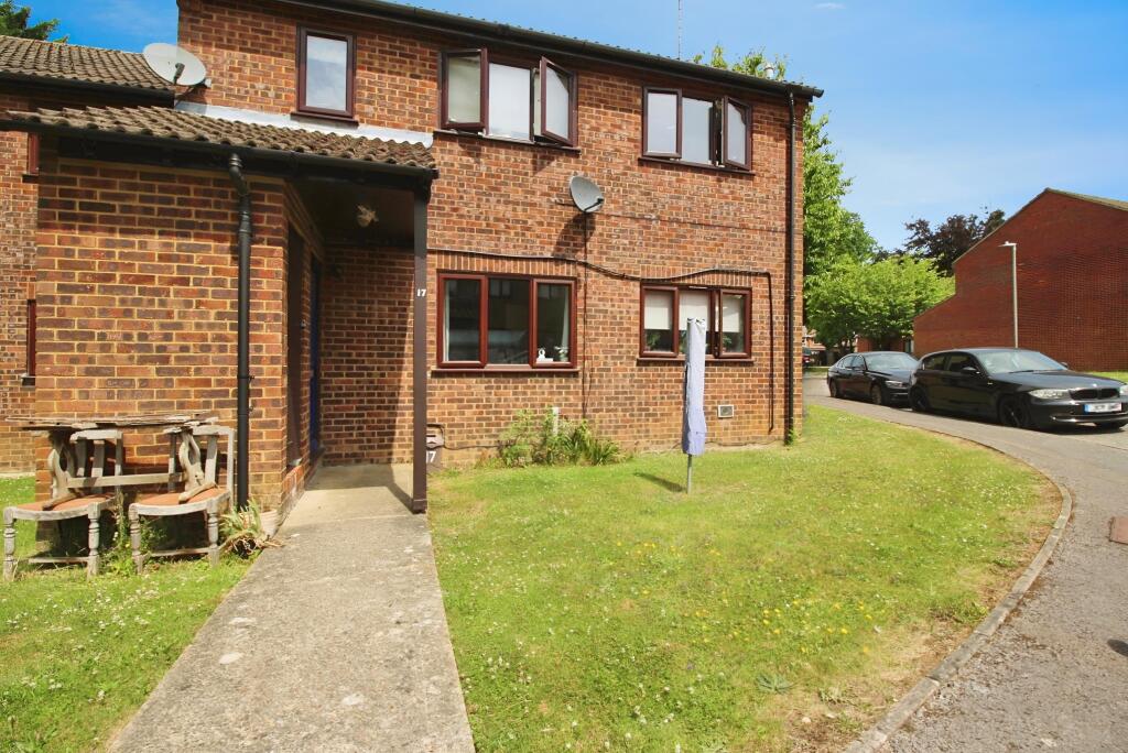 Main image of property: Birinus Close, High Wycombe, HP12