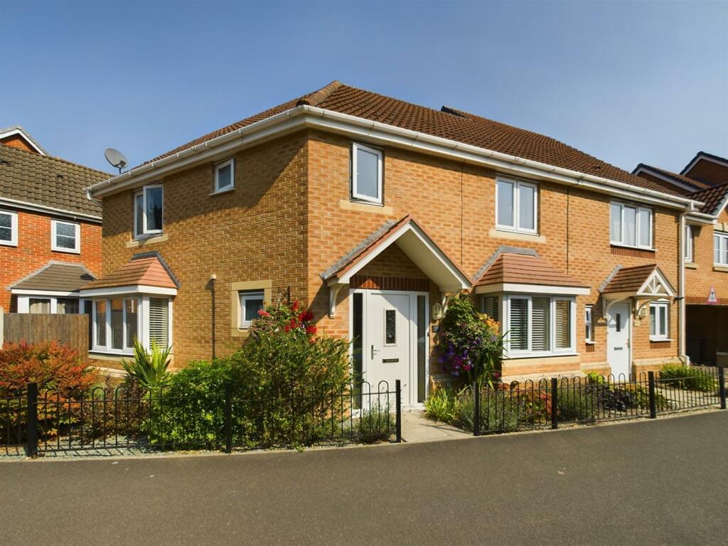 Main image of property: Tiber Road, North Hykeham, Lincoln
