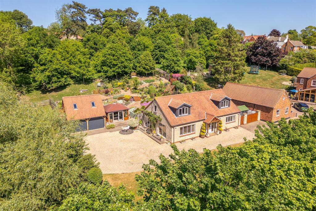 Main image of property: Hill Rise, Coleby, Lincoln