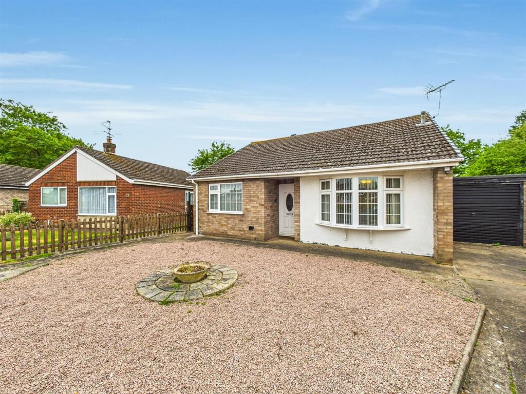 Main image of property: St. Hilarys Close, North Hykeham, Lincoln