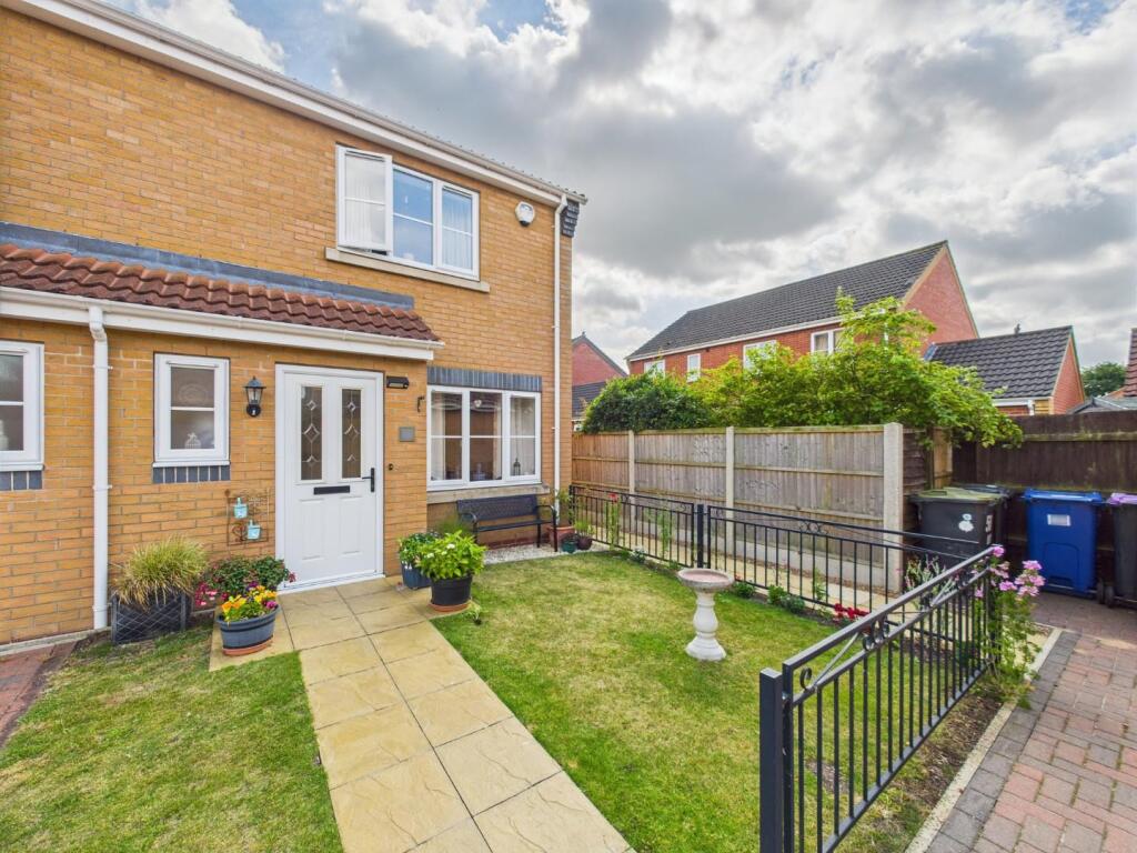 Main image of property: Jubilee Close, Cherry Willingham, Lincoln