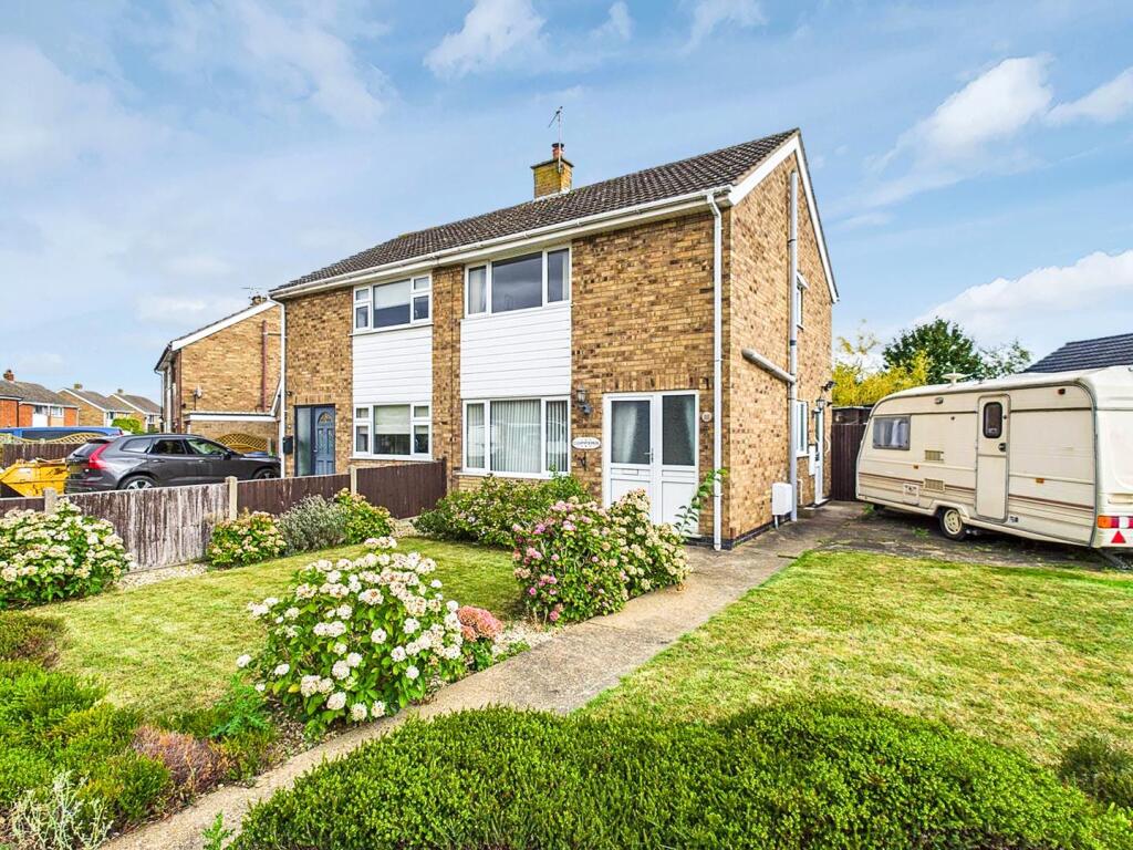 Main image of property: Rudgard Avenue, Cherry Willingham, Lincoln