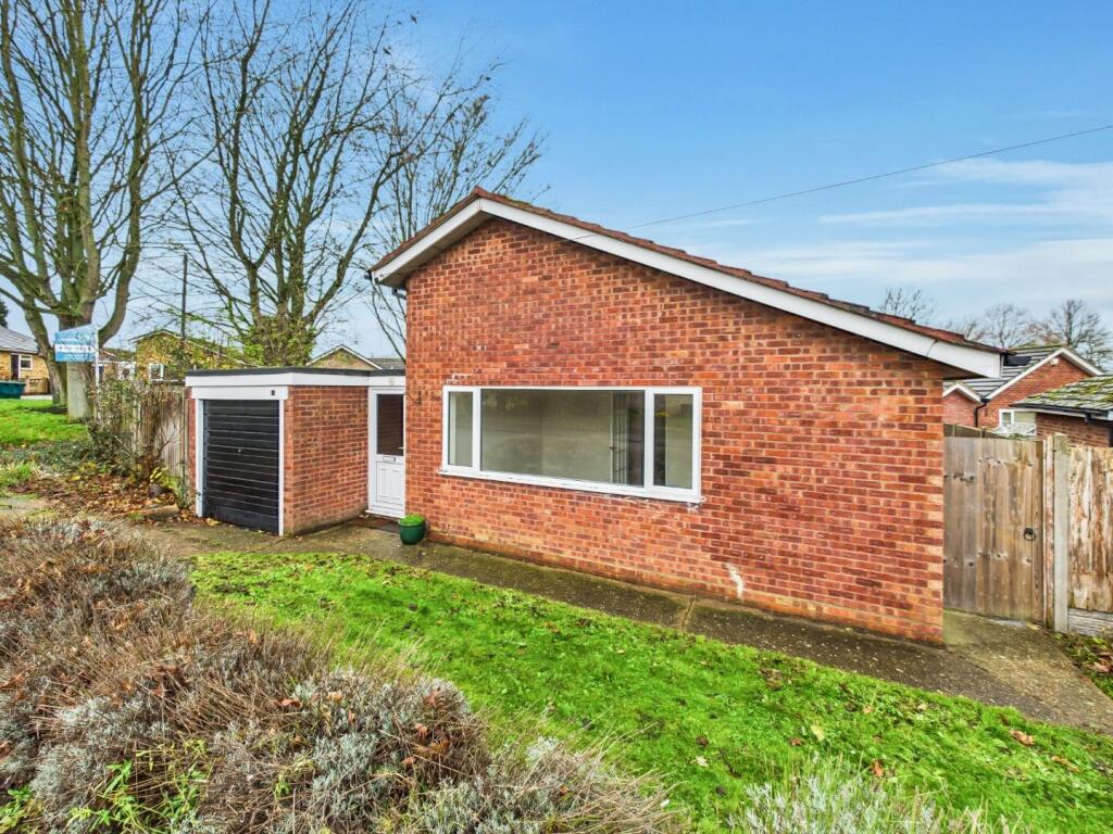 Main image of property: Clematis Close, Branston, Lincoln