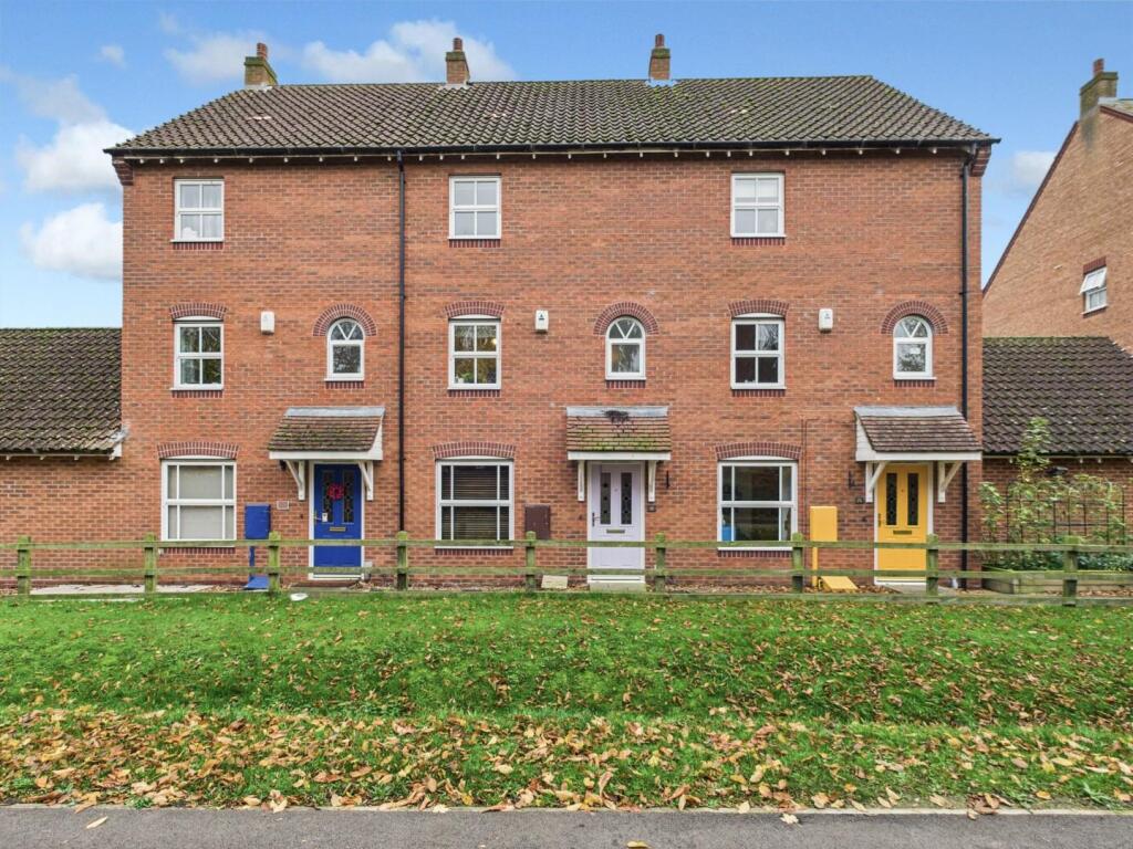 Main image of property: Thyme Walk, Witham St Hughs, Lincoln