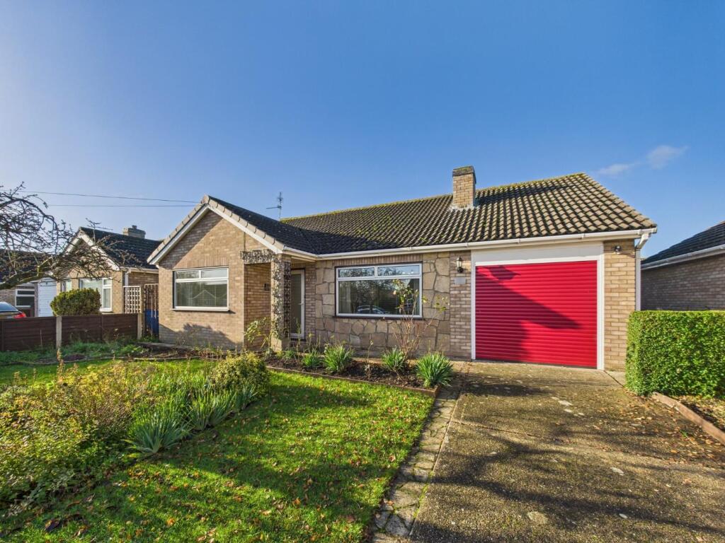 Main image of property: Stone Moor Road, North Hykeham, Lincoln