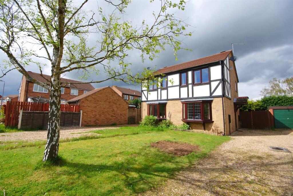 Main image of property: Hibaldstow Road, Doddington Park