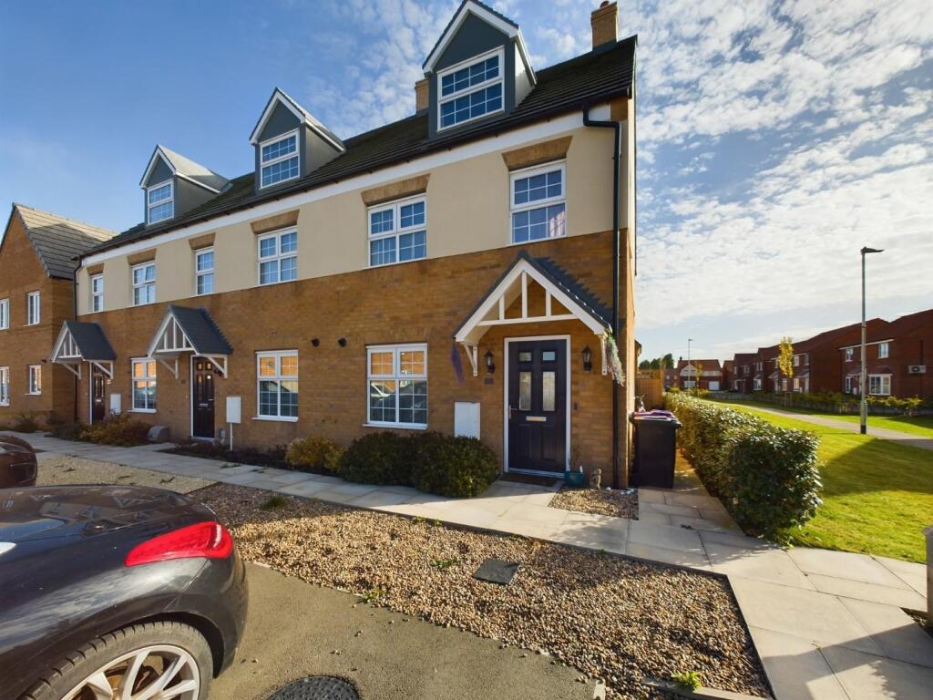 Main image of property: Fleetwood Road, Waddington, Lincoln