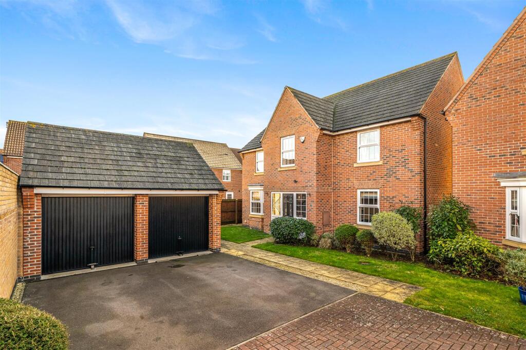 Main image of property: Otho Way, North Hykeham, Lincoln