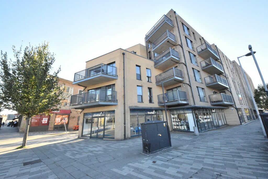 Main image of property: The Point, Gants Hill