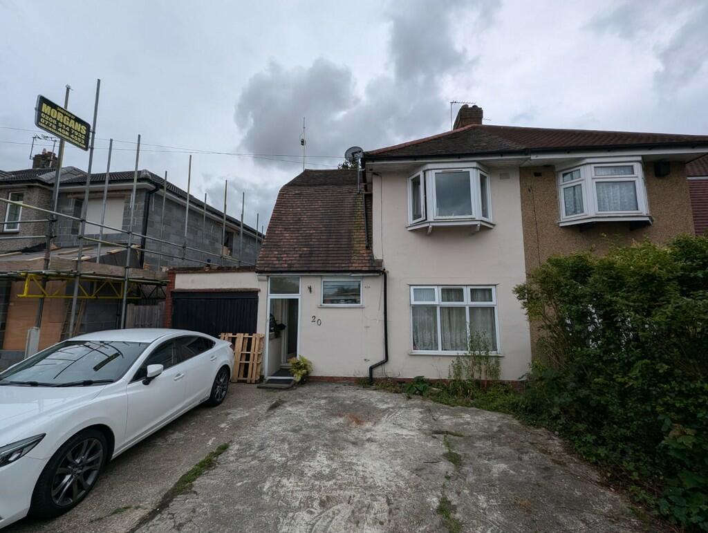 Main image of property: Billet Road, Romford