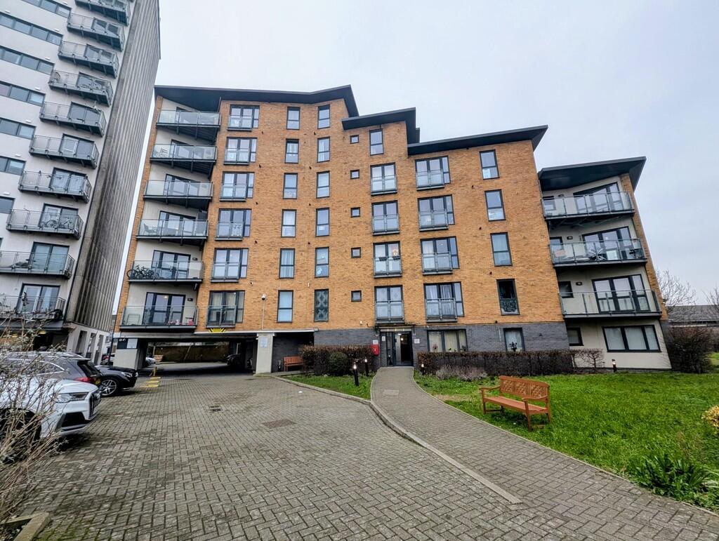 Main image of property: Gateway Court, 5-7, Parham Drive, Gants Hill