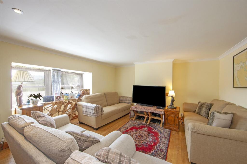 Mixed use property for sale in Ardnamurchan Tearoom, Cottage, and Visitor Centre, Glenmore