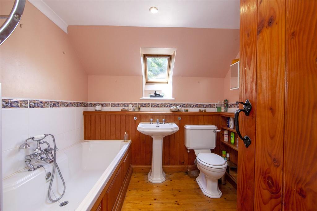 Mixed use property for sale in Ardnamurchan Tearoom, Cottage, and