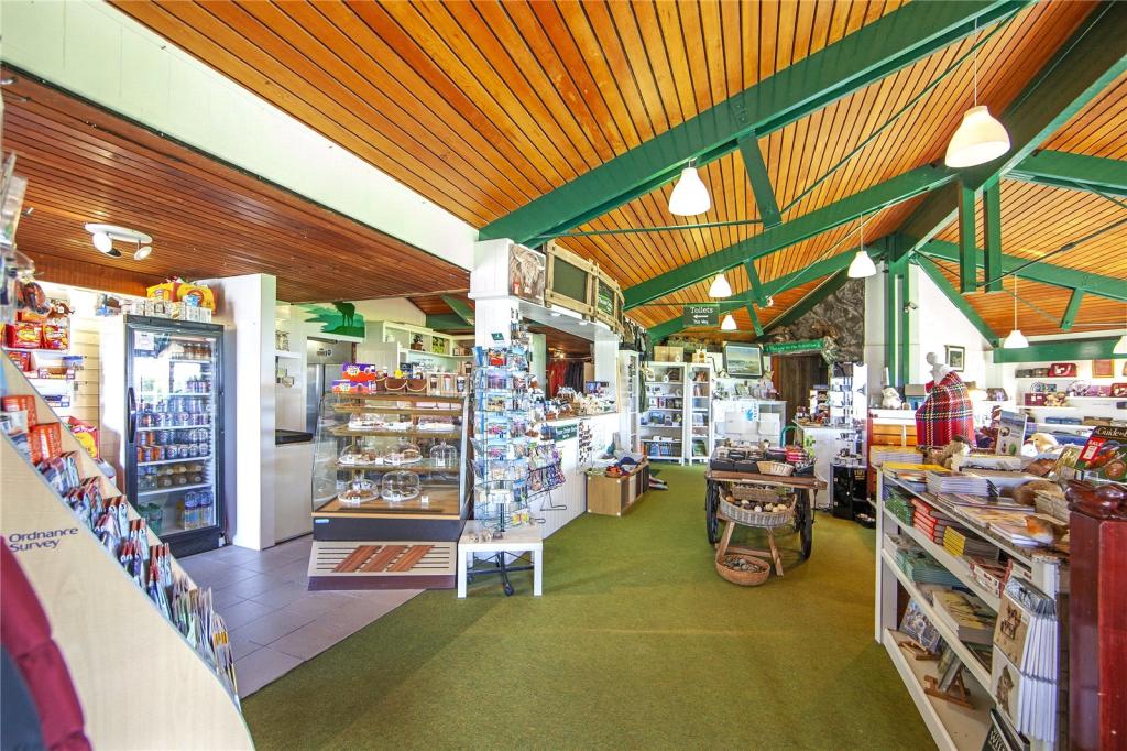 2 bedroom detached house for sale in Ardnamurchan Tearoom, Cottage, and