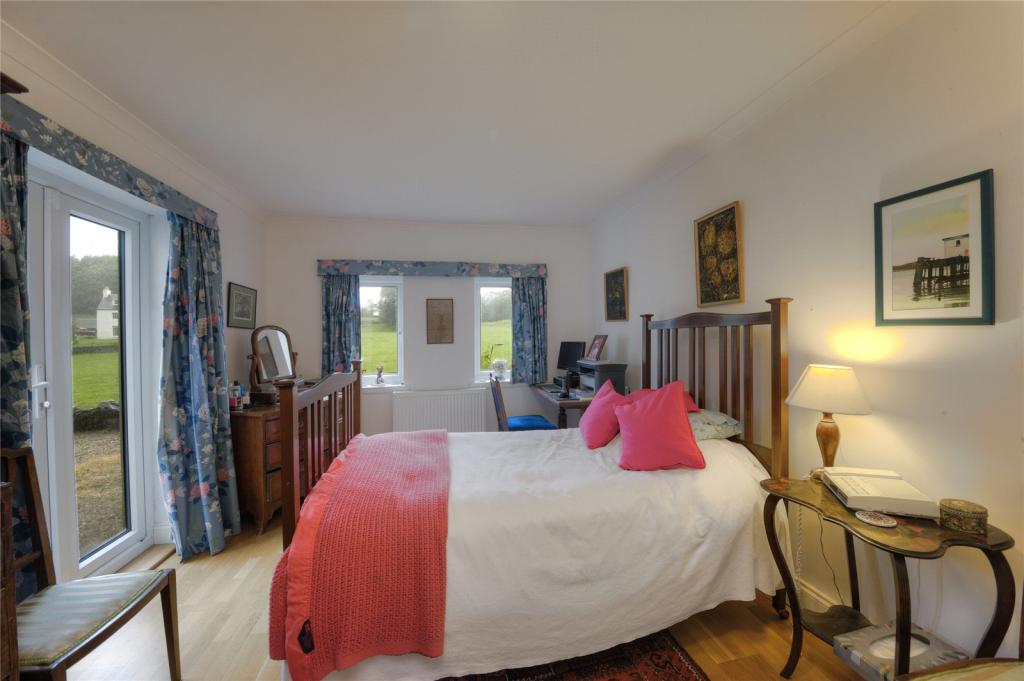 3 bedroom detached house for sale in Hawthorn House, Lismore, Oban, Argyll and Bute, PA34