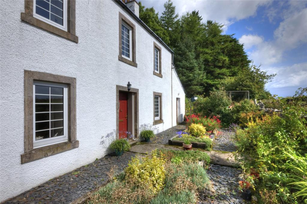 3 bedroom detached house for sale in Hawthorn House, Lismore, Oban