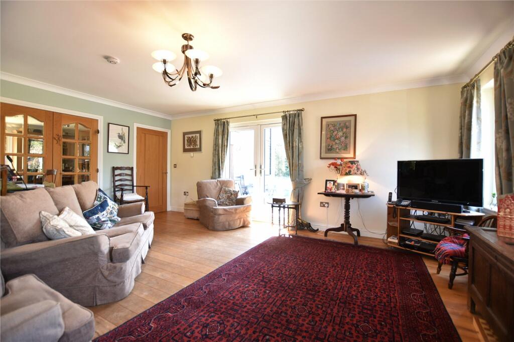 3 bedroom detached house for sale in Moorfield House, Shielbridge