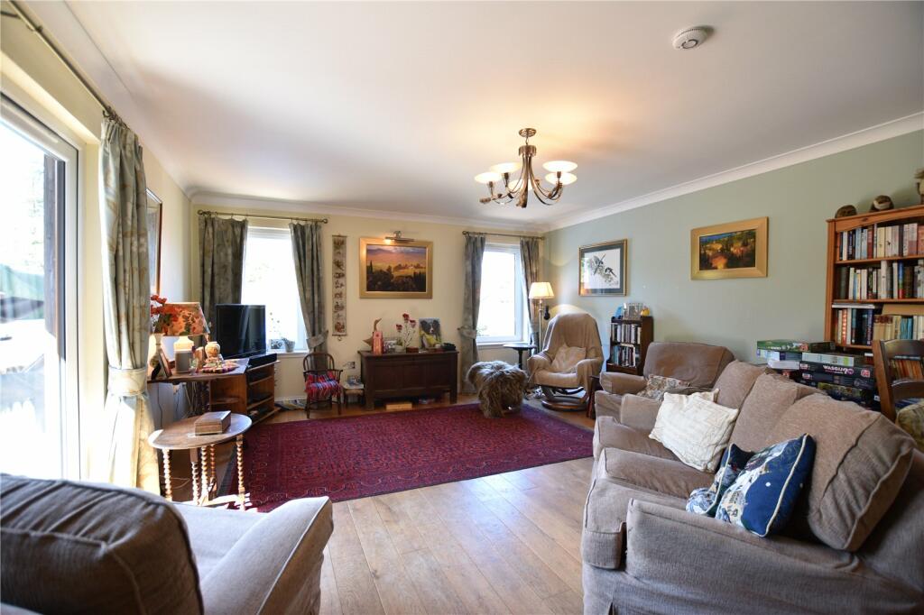 3 bedroom detached house for sale in Moorfield House, Shielbridge