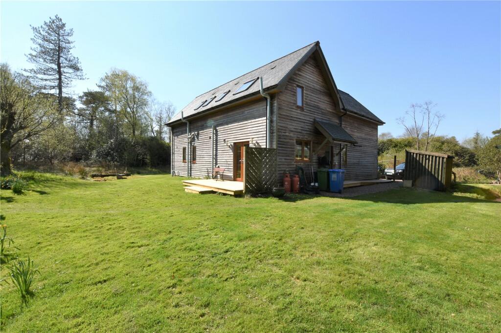 3 bedroom detached house for sale in Moorfield House, Shielbridge