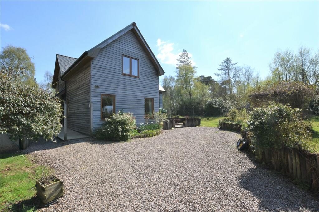 3 bedroom detached house for sale in Moorfield House, Shielbridge