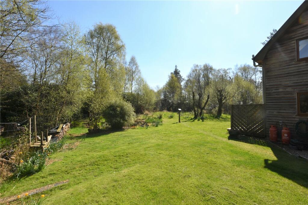 3 bedroom detached house for sale in Moorfield House, Shielbridge