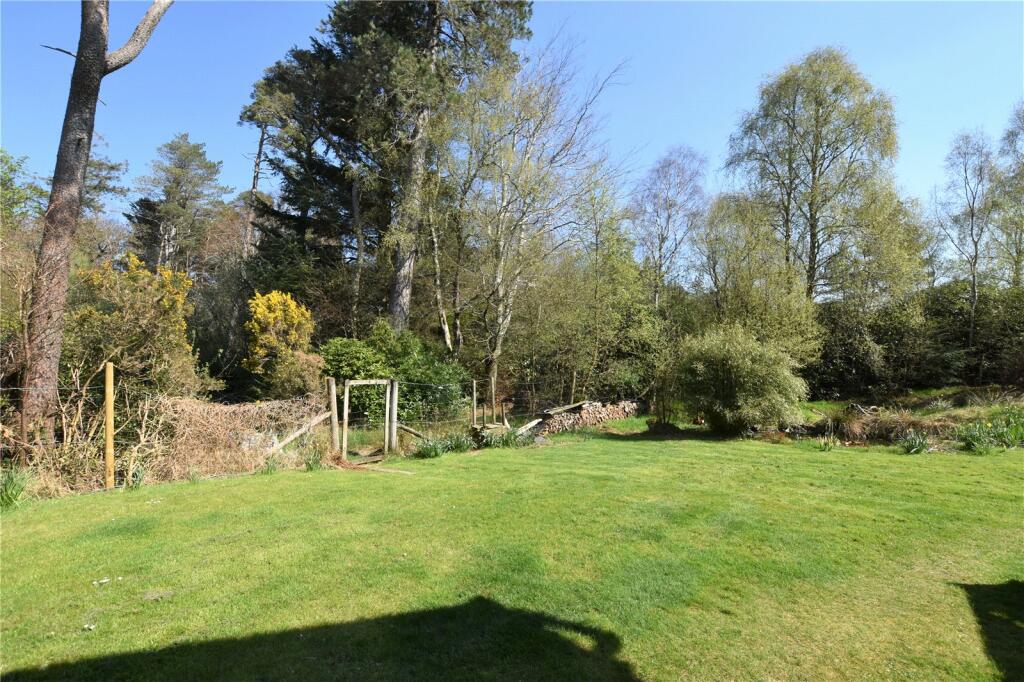 3 bedroom detached house for sale in Moorfield House, Shielbridge