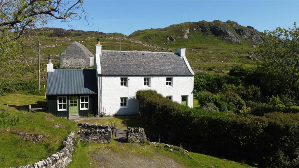 Main image of property: The Old Smiddy, Scalasaig, Isle of Colonsay, Argyll and Bute, PA61