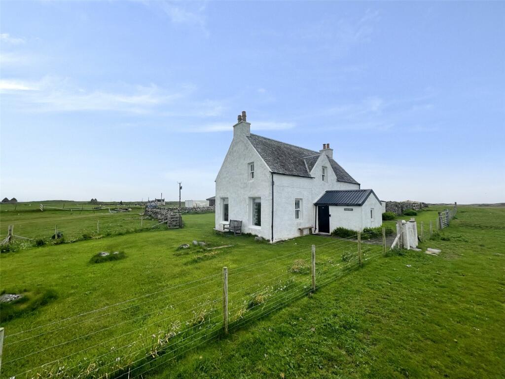 Main image of property: Traigh Mhor, Kirkapol, Isle of Tiree, Argyll and Bute, PA77