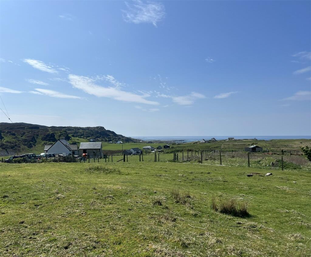 Plot for sale in Land North West Of Mulldubh, Isle of Colonsay, Argyll