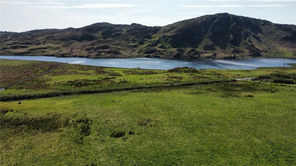 Plot for sale in Land NE Of Achadh Nan Geadh, Isle of Colonsay, Argyll