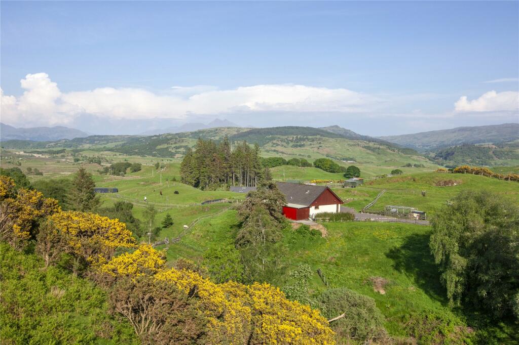 Main image of property: Glensonas, Glencruitten, Oban, Argyll and Bute, PA34