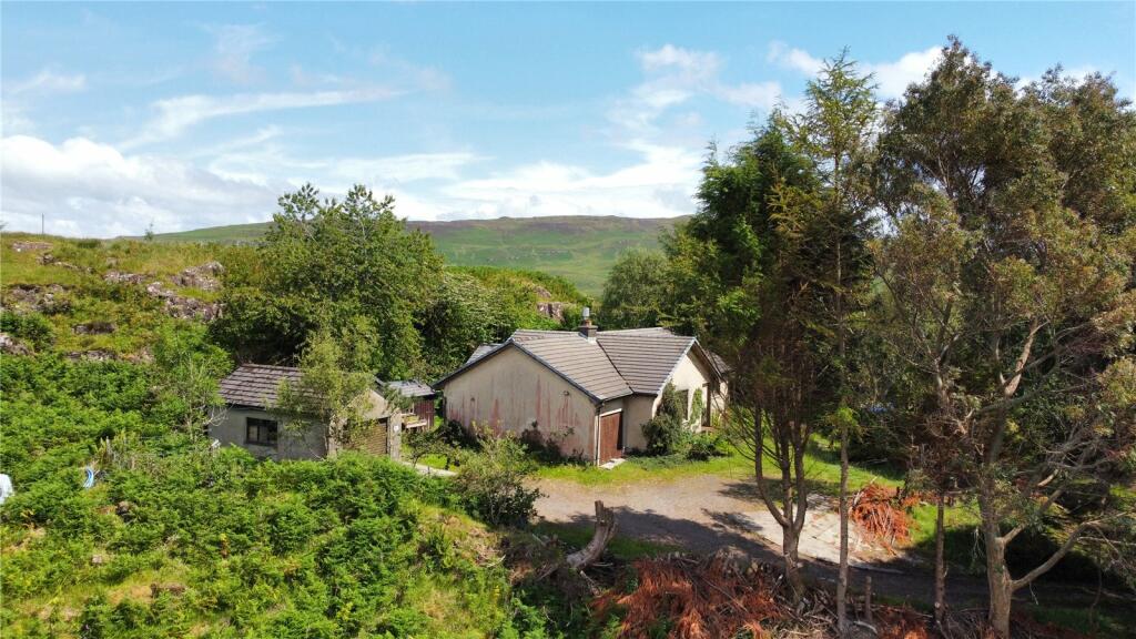 Main image of property: Ashcroft, Achadh An Droma, Dervaig, Tobermory, Isle of Mull, PA75