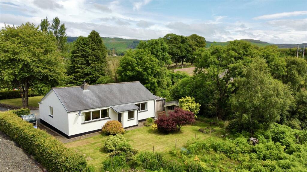 Main image of property: Tigh An Allt, Dervaig, Tobermory, Isle of Mull, PA75