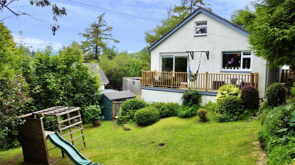 Main image of property: Chelan, Rowan Road, Oban, Argyll and Bute, PA34