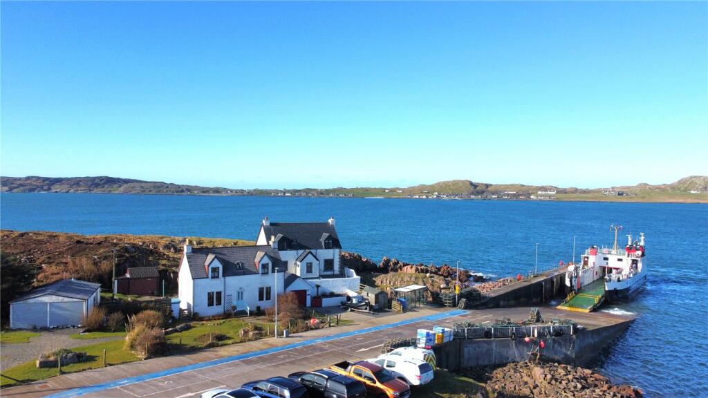 Main image of property: Shore House, Fionnphort, Isle of Mull, Argyll and Bute, PA66