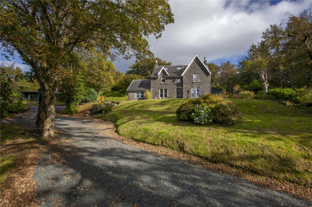 Main image of property: Druimard House, Dervaig, Isle of Mull, Argyll and Bute, PA75