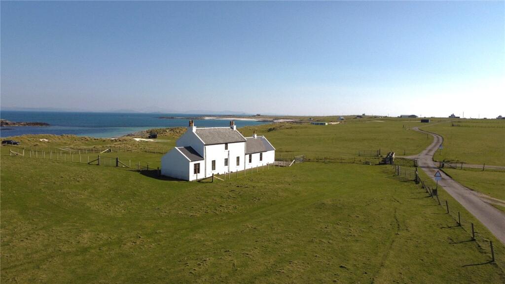 Main image of property: Mull View, Caolis, Isle of Tiree, Argyll and Bute, PA77