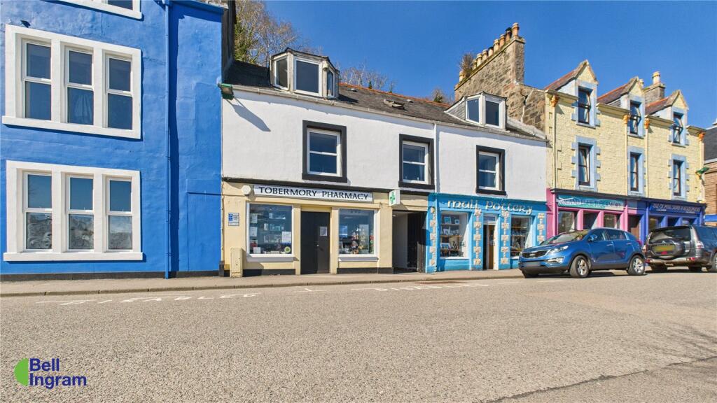 Main image of property: Flat 1, 45 Main Street, Tobermory, Isle Of Mull, PA75