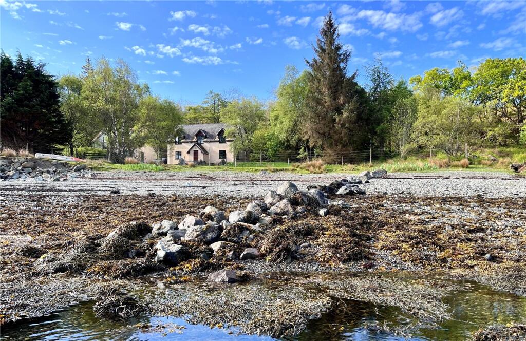 Main image of property: Croggan, Isle of Mull, Argyll and Bute, PA63