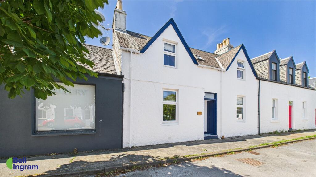 Main image of property: Breadalbane Street, Tobermory, Isle of Mull, Argyll and Bute, PA75