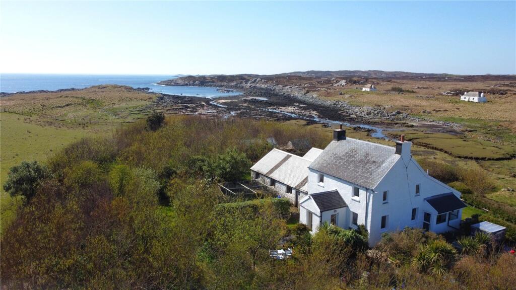 Main image of property: Isle of Coll, Argyll and Bute, PA78