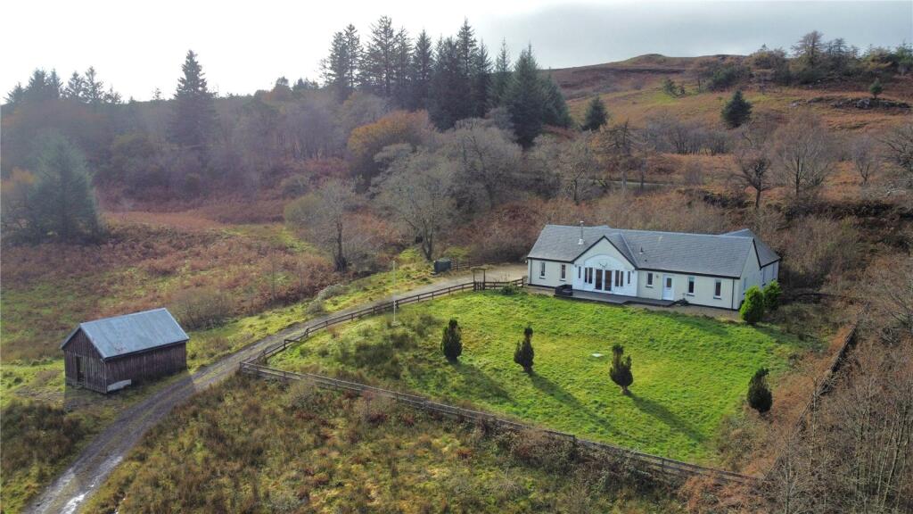 Main image of property: Torrness, Dervaig Road, Isle of Mull, Argyll and Bute, PA75