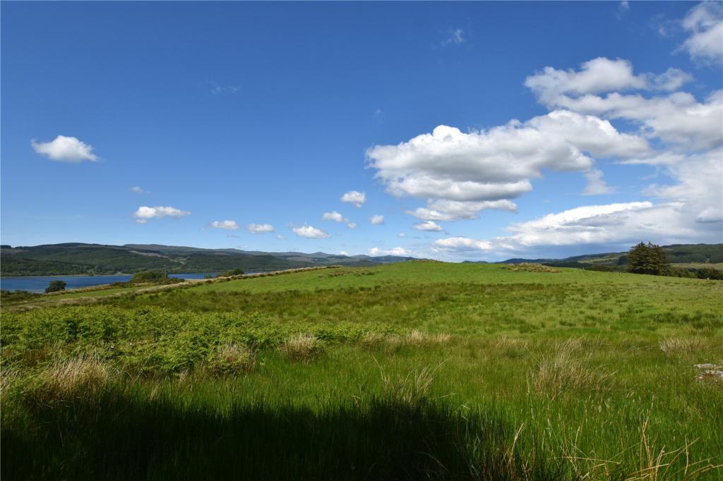 Plot for sale in Land At Achnaclaod, Whitehouse, Tarbert, Argyll and Bute, PA29