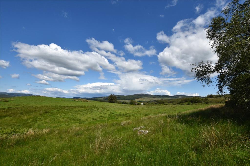 Plot for sale in Land At Achnaclaod, Whitehouse, Tarbert, Argyll and Bute, PA29