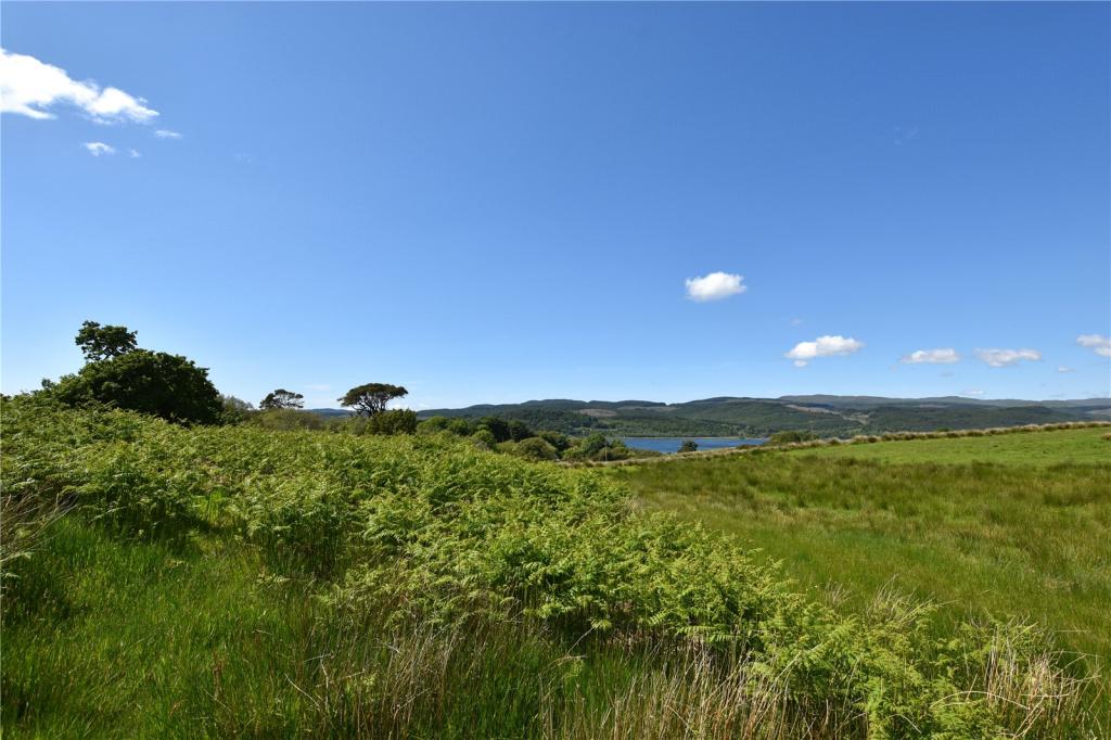 Plot for sale in Land At Achnaclaod, Whitehouse, Tarbert, Argyll and Bute, PA29