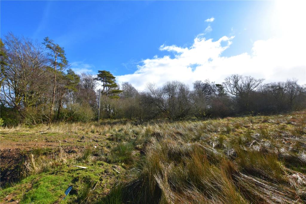 Plot for sale in Plots At Glenreasdale, Tarbert, Argyll and Bute, PA29