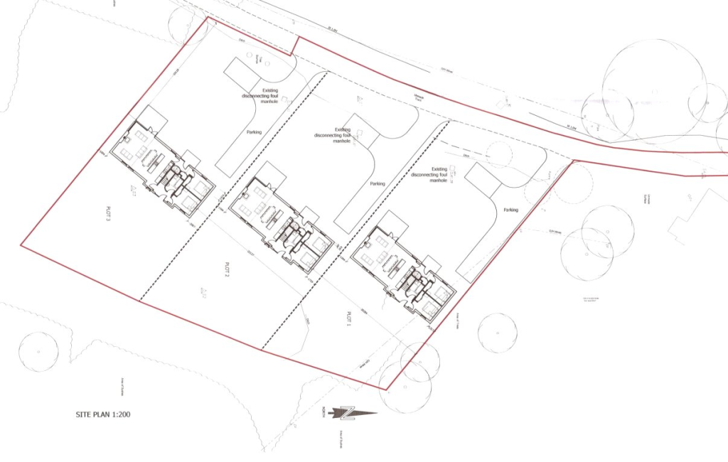 Plot for sale in Plots At Glenreasdale, Tarbert, Argyll and Bute, PA29
